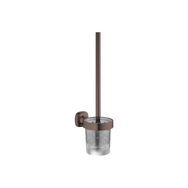 Dornbracht - Coya Toilet brush set wall-mounted