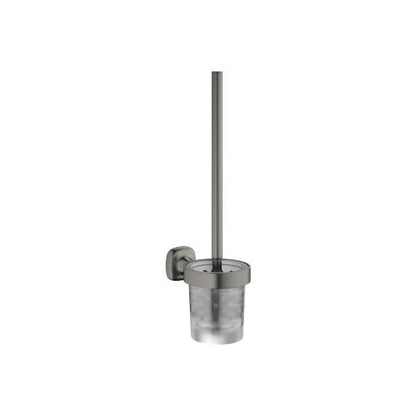Dornbracht - Coya Toilet brush set wall-mounted