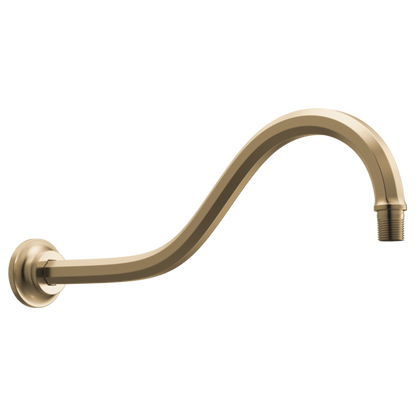 Brizo - Beauclere 16 Inch Shower Arm and Flange