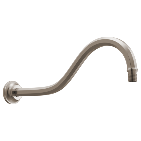Brizo - Beauclere 16 Inch Shower Arm and Flange
