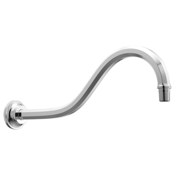 Brizo - Beauclere 16 Inch Shower Arm and Flange