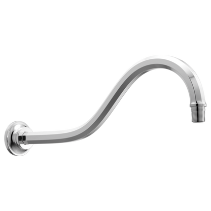Brizo - Beauclere 16 Inch Shower Arm and Flange