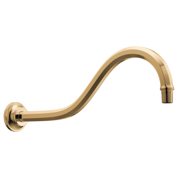 Brizo - Beauclere 16 Inch Shower Arm and Flange