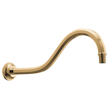 Brizo - Beauclere 16 Inch Shower Arm and Flange