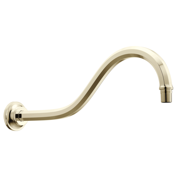 Brizo - Beauclere 16 Inch Shower Arm and Flange