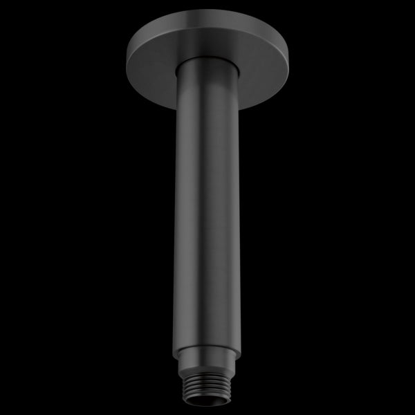 Brizo - Kintsu 6 Inch Dual Waterway Ceiling Mount Shower Arm and Flange