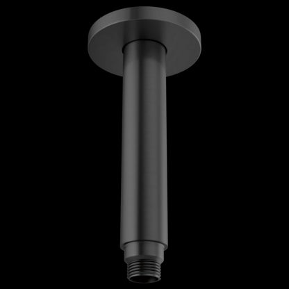 Brizo - Kintsu 6 Inch Dual Waterway Ceiling Mount Shower Arm and Flange