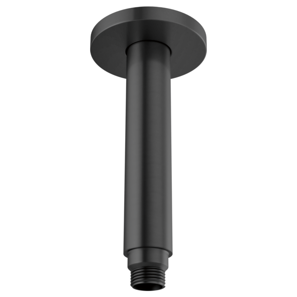 Brizo - Kintsu 6 Inch Dual Waterway Ceiling Mount Shower Arm and Flange