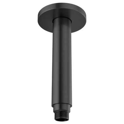 Brizo - Kintsu 6 Inch Dual Waterway Ceiling Mount Shower Arm and Flange