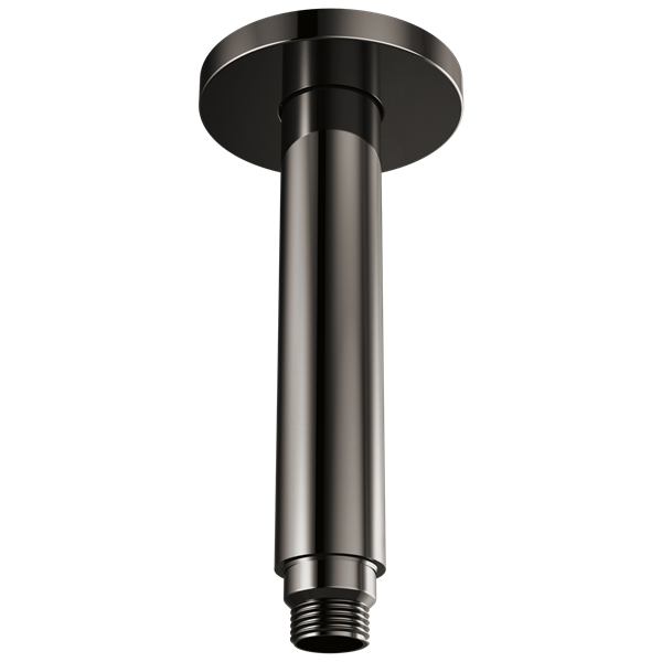 Brizo - Kintsu 6 Inch Dual Waterway Ceiling Mount Shower Arm and Flange
