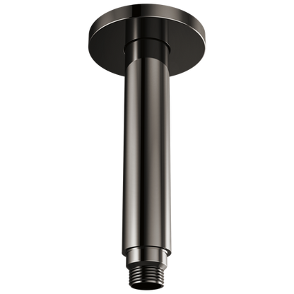 Brizo - Kintsu 6 Inch Dual Waterway Ceiling Mount Shower Arm and Flange