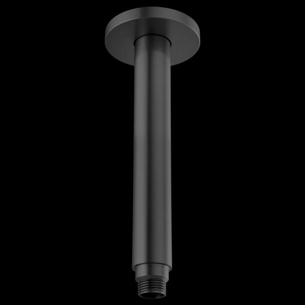 Brizo - Kintsu 10 Inch Dual Waterway Ceiling Mount Shower Arm and Flange