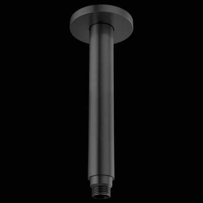 Brizo - Kintsu 10 Inch Dual Waterway Ceiling Mount Shower Arm and Flange