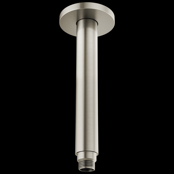 Brizo - Kintsu 10 Inch Dual Waterway Ceiling Mount Shower Arm and Flange