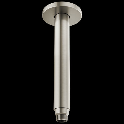 Brizo - Kintsu 10 Inch Dual Waterway Ceiling Mount Shower Arm and Flange