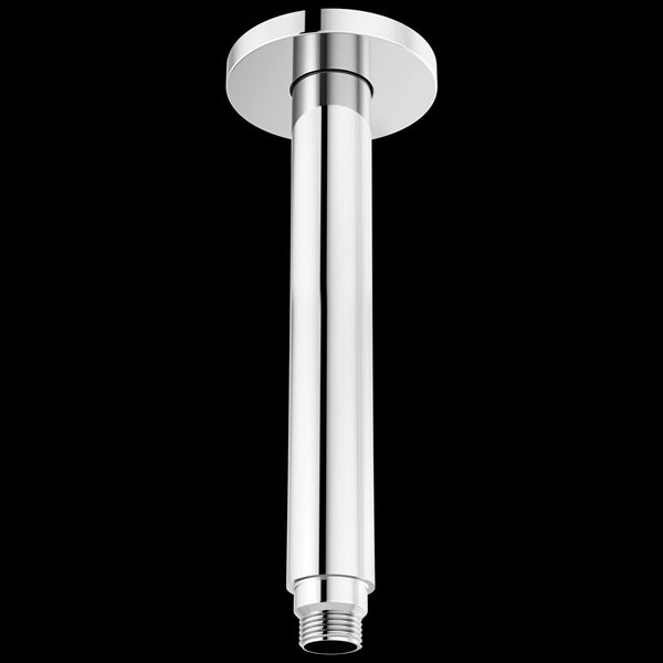 Brizo - Kintsu 10 Inch Dual Waterway Ceiling Mount Shower Arm and Flange