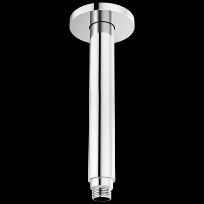 Brizo - Kintsu 10 Inch Dual Waterway Ceiling Mount Shower Arm and Flange