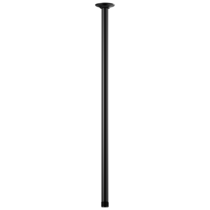 Brizo - Essential Shower 24 Inch Ceiling Mount Shower Arm And Round Flange