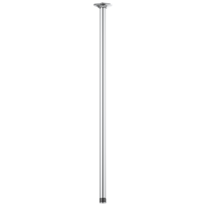 Brizo - Essential Shower 24 Inch Ceiling Mount Shower Arm And Round Flange