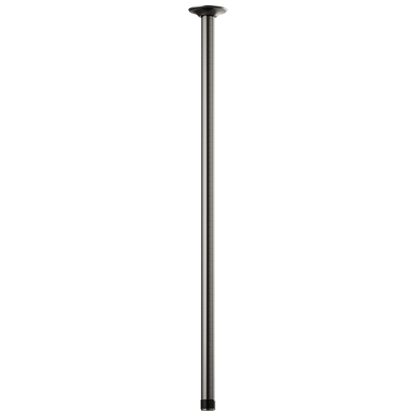 Brizo - Essential Shower 24 Inch Ceiling Mount Shower Arm And Round Flange