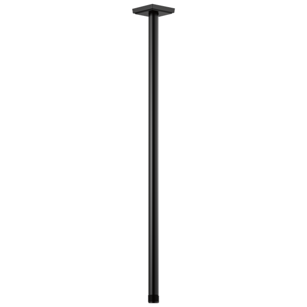 Brizo - Allaria 24 Inch Ceiling Mount Shower Arm And Flange