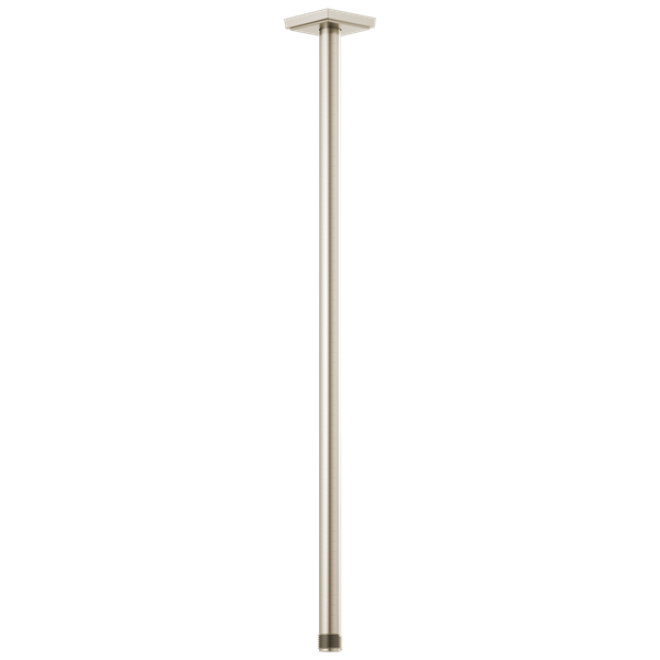 Brizo - Allaria 24 Inch Ceiling Mount Shower Arm And Flange
