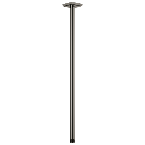 Brizo - Allaria 24 Inch Ceiling Mount Shower Arm And Flange