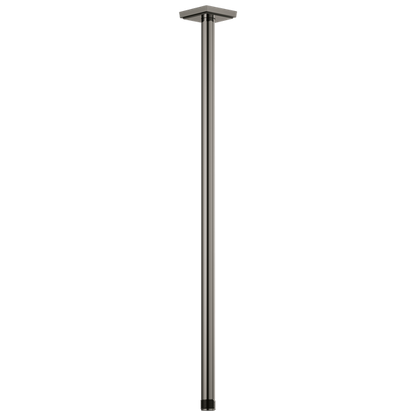 Brizo - Allaria 24 Inch Ceiling Mount Shower Arm And Flange
