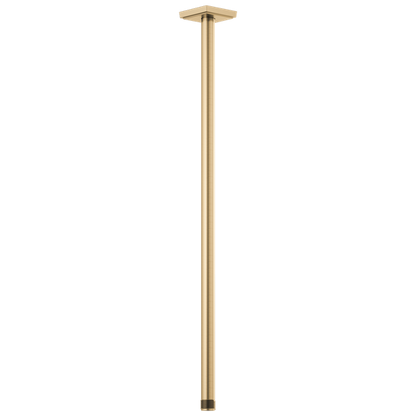 Brizo - Allaria 24 Inch Ceiling Mount Shower Arm And Flange