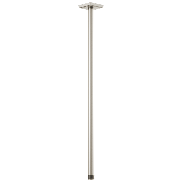 Brizo - Allaria 24 Inch Ceiling Mount Shower Arm And Flange