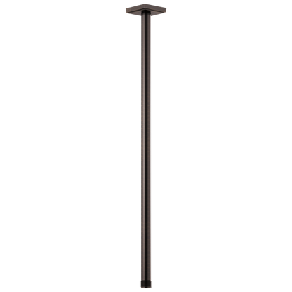 Brizo - Allaria 24 Inch Ceiling Mount Shower Arm And Flange