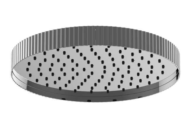 Graff - Pantheon Rain Showerhead