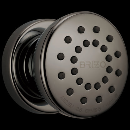 Brizo - Essential Shower Series Touch-Clean Round Body Spray