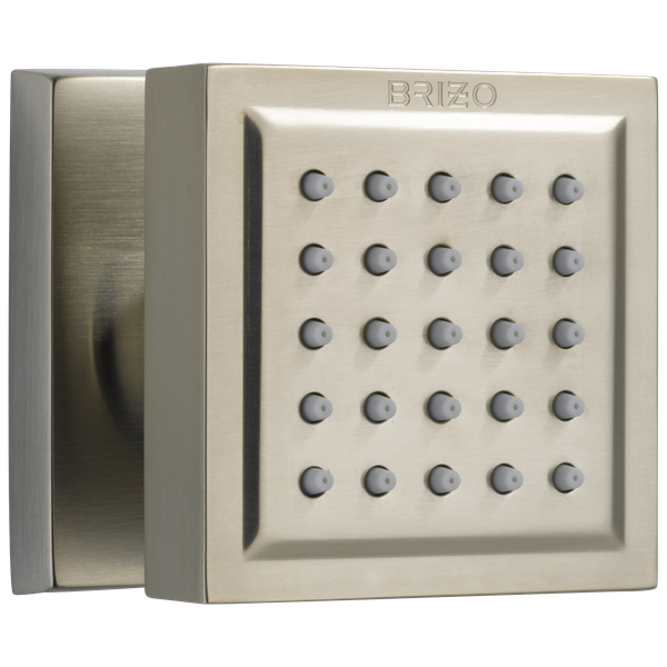 Brizo - Allaria Touch-Clean Square Body Spray