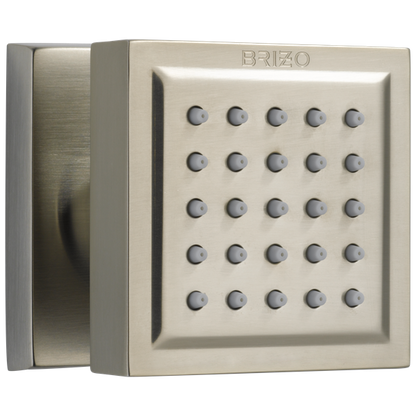 Brizo - Allaria Touch-Clean Square Body Spray