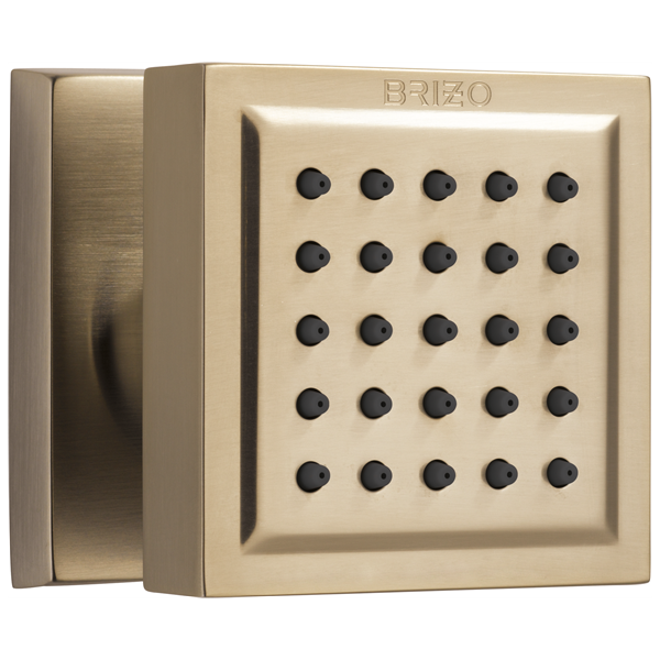 Brizo - Allaria Touch-Clean Square Body Spray
