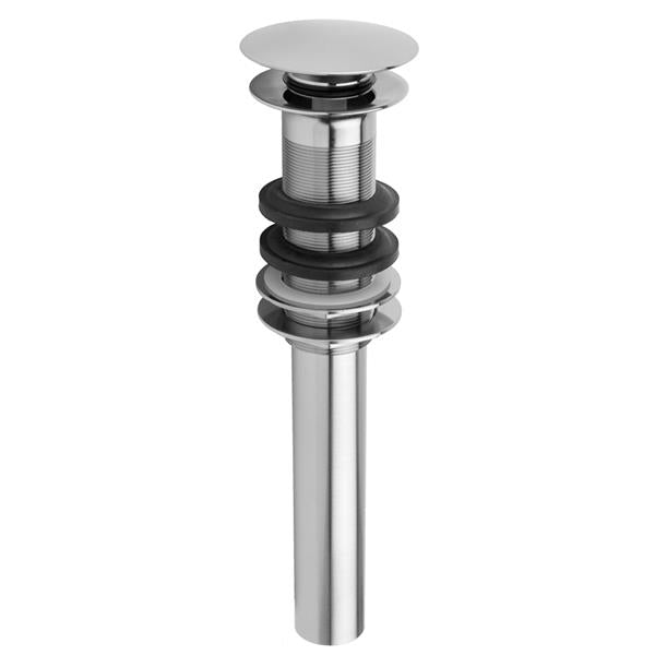 Jaclo - Finger Touch Round Lavatory Drain