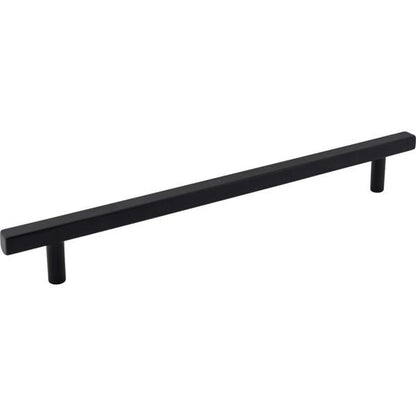 Jeffrey Alexander - 12 Inch Center-to-Center Square Dominique Appliance Handle