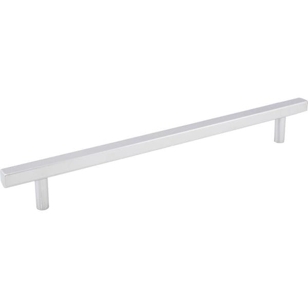 Jeffrey Alexander - 12 Inch Center-to-Center Square Dominique Appliance Handle
