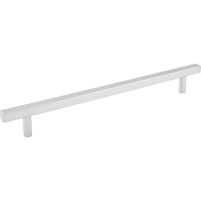 Jeffrey Alexander - 12 Inch Center-to-Center Square Dominique Appliance Handle