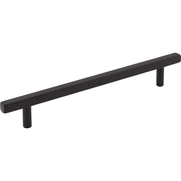 Jeffrey Alexander - 160 mm Center-to-Center Square Dominique Cabinet Bar Pull