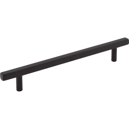 Jeffrey Alexander - 160 mm Center-to-Center Square Dominique Cabinet Bar Pull