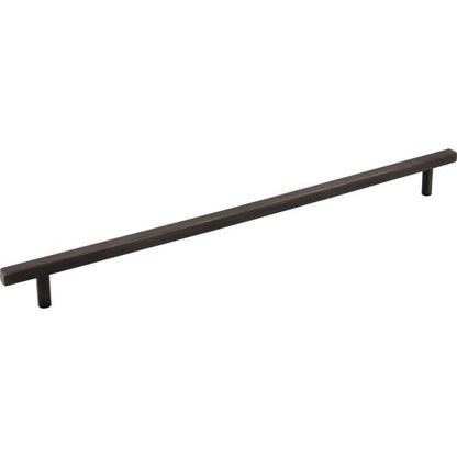 Jeffrey Alexander - 305 mm Center-to-Center Square Dominique Cabinet Bar Pull