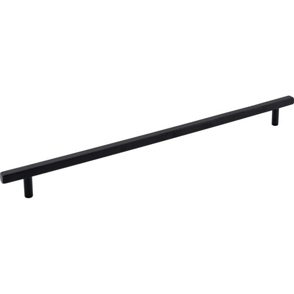 Jeffrey Alexander - 305 mm Center-to-Center Square Dominique Cabinet Bar Pull