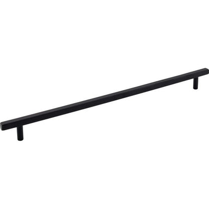 Jeffrey Alexander - 305 mm Center-to-Center Square Dominique Cabinet Bar Pull