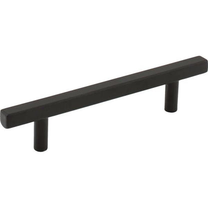 Jeffrey Alexander - 96 mm Center-to-Center Square Dominique Cabinet Bar Pull
