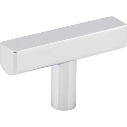 Jeffrey Alexander - 2 Inch Dominique Cabinet  T Knob