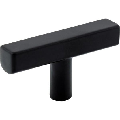 Jeffrey Alexander - 2-1/4 Inch Dominique Cabinet  T Knob