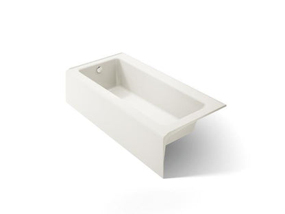 Kohler - Bellwether 66 X 32 Inch Alcove Bath With Integral Apron, Left Drain