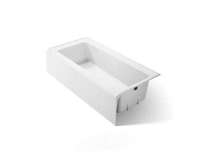 Kohler - Bellwether 66 X 32 Inch Alcove Bath With Integral Apron, Right Drain